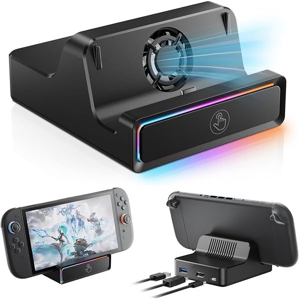 Amazon.co.jp: 【任天堂純正品】Nintendo Switch 2 ドックセット
